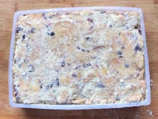 19、原味雪花酥❄️,等它冷却吧