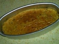 19、#咸味#牛肉批萨咸芝士蛋糕,晾凉后放入冰箱冷藏4小时以上