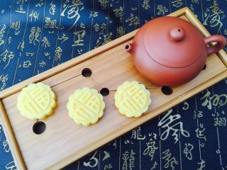 14、原味绿豆冰糕,成品