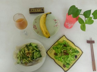 40、自制凉皮,啦啦啦～开吃了