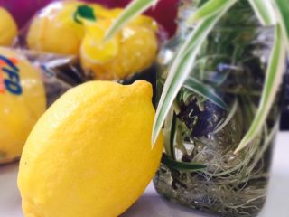 1、冰糖柠檬膏,买回来的柠檬