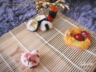 23、寿司????版的欢乐颂五美,晒个图