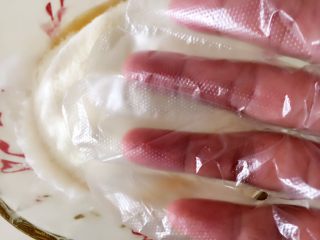 9、杏仁核桃饼干（无泡打粉、苏打粉）,戴上一次性手套