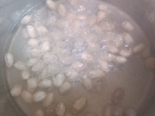 5、醋泡花生米,烧开