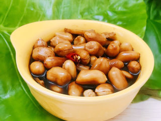 15、醋泡花生米,当当当当～～睡觉起来就泡好了