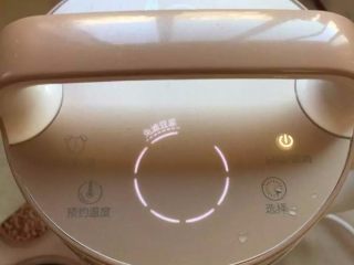 6、【可可甜豆浆】中国豆浆也有西式情调,选择免滤豆浆