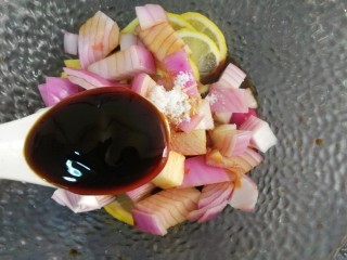 16、柠檬鸡爪,一汤匙蚝油