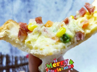 12、做年货+快手吐司披萨-田园风光,诱惑(^_^)
