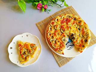 13、香蕉披萨,13. 出炉