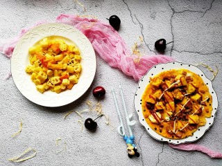 12、宝宝辅食—香肠馒头抱蛋,好像披萨