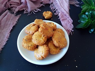 11、美味茶点——粗粮炉果,再来一盘