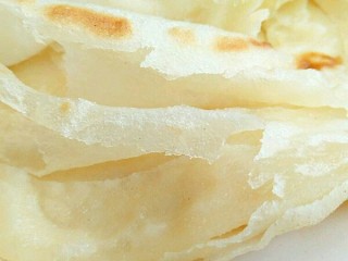 10、千层油饼,好不好吃自己看,这样的饼我百吃不厌