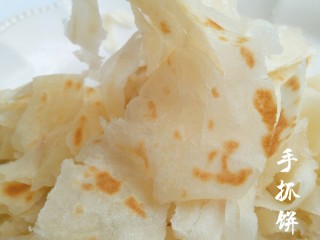 14、千层油饼,诱惑你的胃,让你想偷懒不做都不行……