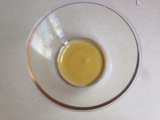 11、广式榴莲绿豆月,转化糖浆加花生油