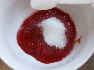 5、简易芝士焗意面,再加入一小勺盐