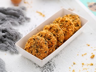 16、肉松小贝,成品图