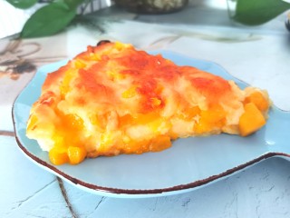 17、芒果披萨,很美味哦