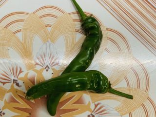 6、万能重香番茄辣酱,绿辣椒，这个超辣。