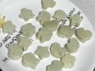 1、六一儿童套餐,馒头用神器切割成各种形状