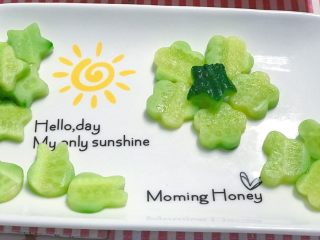 5、六一儿童套餐,黄光也可以造型