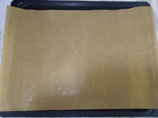 15、玛格丽特饼干,烤盘铺上油纸