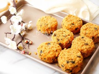 28、肉松小贝,全部做好啦~