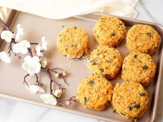 29、肉松小贝,来几张成品图