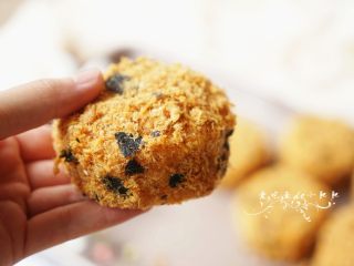 32、肉松小贝,尝一个