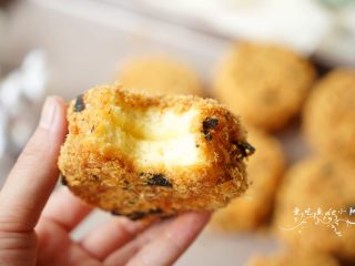 33、肉松小贝,好吃哦