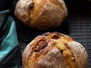 3、【京味面包】,成品~