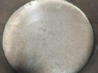 8、奥利奥可可毛巾卷,得到细腻的糊状，静置半小时