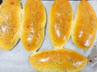 19、土豆沙拉包,叮…时间到