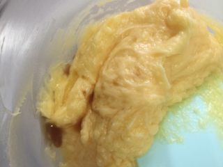 6、原味曲奇（比美蓝罐）,加入香草精