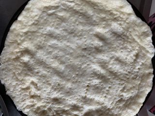 7、培根火腿披萨,扎