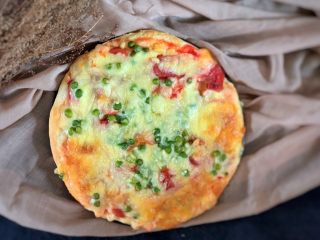 26、培根火腿披萨,18分钟