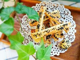 13、红薯饼干棒,又香又脆还健康