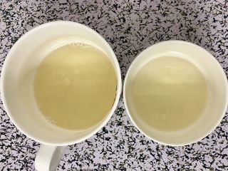 4、海洋慕斯蛋糕,室温放凉