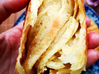 26、香酥椒盐饼,是不是很诱人呀!????????