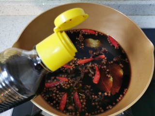 11、五香鹌鹑蛋,加一勺蚝油