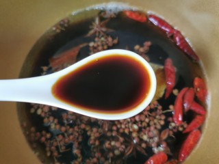 10、五香鹌鹑蛋,加两勺生抽