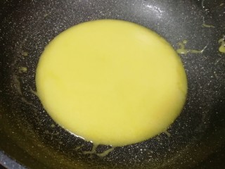 4、俄式提拉米苏,搅拌均匀关火。