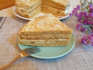 29、俄式提拉米苏,来一份俄式的提拉米苏当下午茶吧！