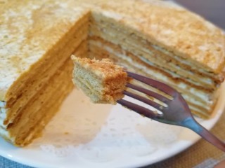 30、俄式提拉米苏,真的很好吃哦！