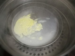 7、刮肠粉,面皮有泡泡