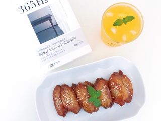 12、奥尔良烤翅,各种凹造型（1）