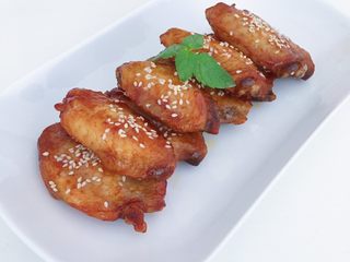 13、奥尔良烤翅,造型（2）