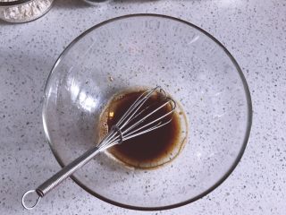 3、燕麦芝麻核桃酥－低卡又香酥的小饼干,加入玉米油