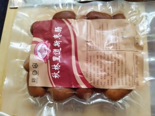 4、披萨味的薄饼,秋林里道斯枣肠