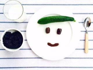 5、30天不重复的快手早餐,乌米饭