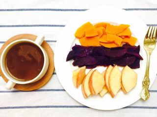 21、30天不重复的快手早餐,五谷杂粮